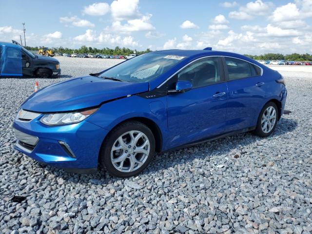  Salvage Chevrolet Volt