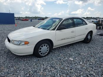  Salvage Buick Century