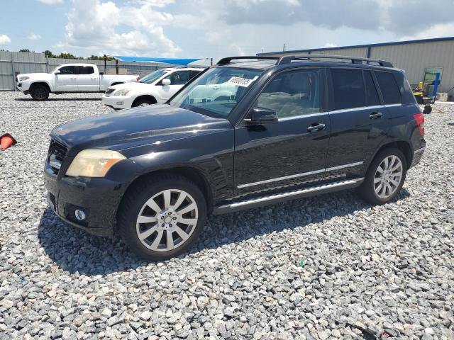  Salvage Mercedes-Benz GLK