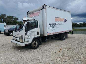  Salvage Isuzu Npr Hd