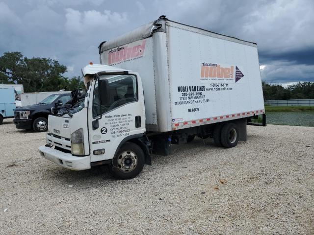  Salvage Isuzu Npr Hd