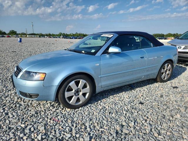  Salvage Audi A4