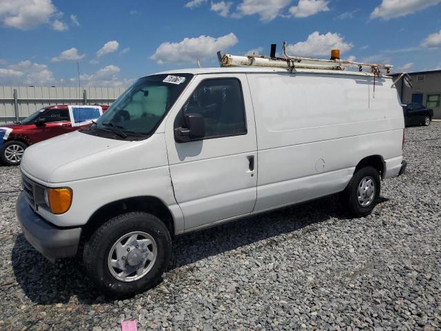  Salvage Ford Econoline