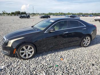  Salvage Cadillac ATS