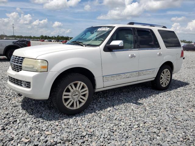  Salvage Lincoln Navigator