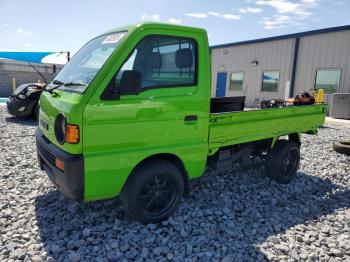  Salvage Suzuki Minitruck