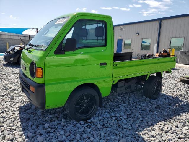  Salvage Suzuki Minitruck