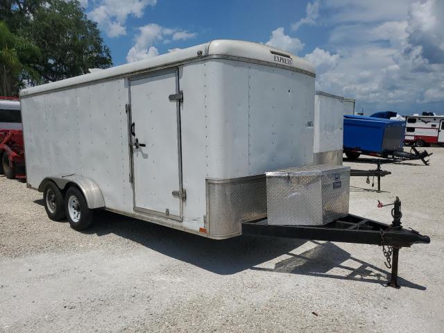  Salvage Expr Trailer