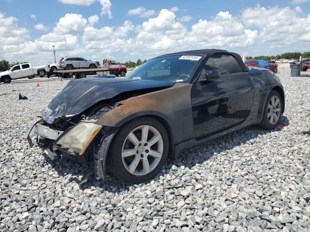  Salvage Nissan 350Z