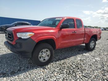  Salvage Toyota Tacoma