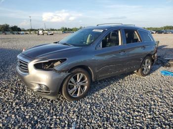  Salvage INFINITI Qx
