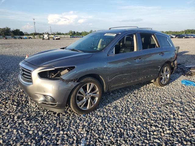  Salvage INFINITI Qx
