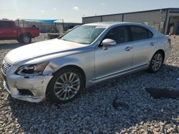  Salvage Lexus LS