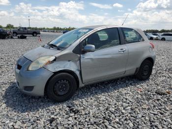  Salvage Toyota Yaris