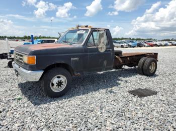  Salvage Ford F-350
