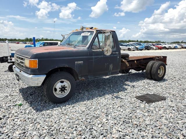  Salvage Ford F-350