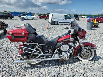  Salvage Harley-Davidson Fl