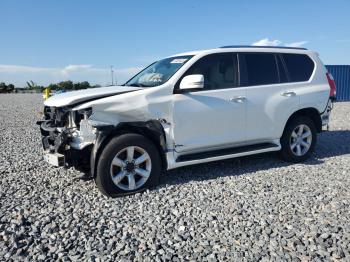  Salvage Lexus Gx