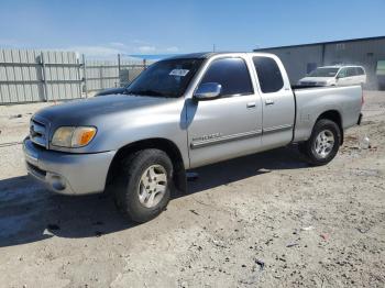  Salvage Toyota Tundra
