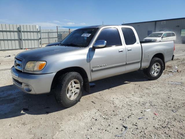  Salvage Toyota Tundra