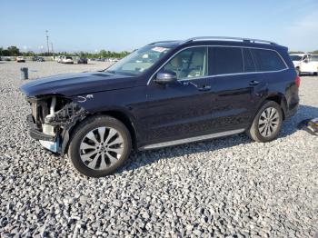  Salvage Mercedes-Benz Gls-class