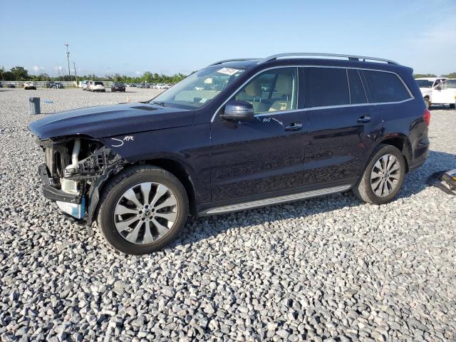  Salvage Mercedes-Benz Gls-class