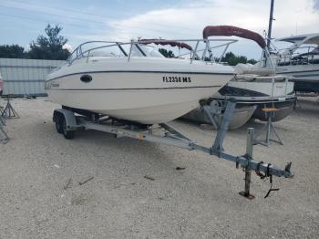  Salvage Stingray Boats Boat W Trl