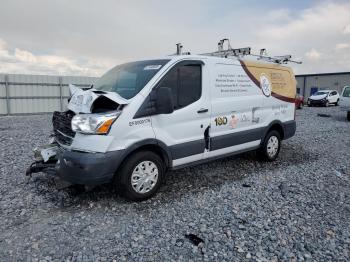  Salvage Ford Transit
