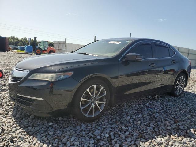  Salvage Acura TLX