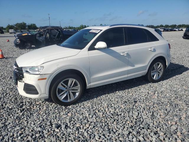  Salvage Audi Q3