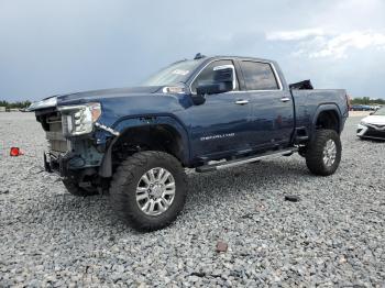 Salvage GMC Sierra