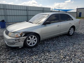  Salvage Toyota Avalon