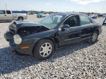  Salvage Mercury Sable