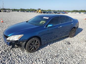  Salvage Lexus Es