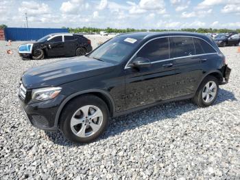  Salvage Mercedes-Benz GLC