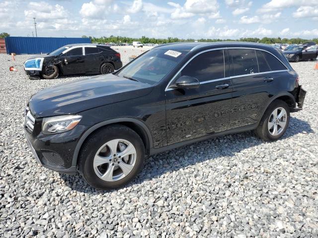  Salvage Mercedes-Benz GLC
