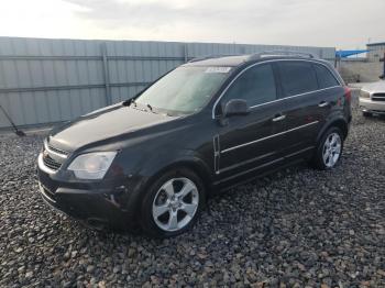  Salvage Chevrolet Captiva
