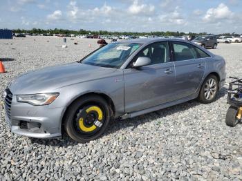  Salvage Audi A6