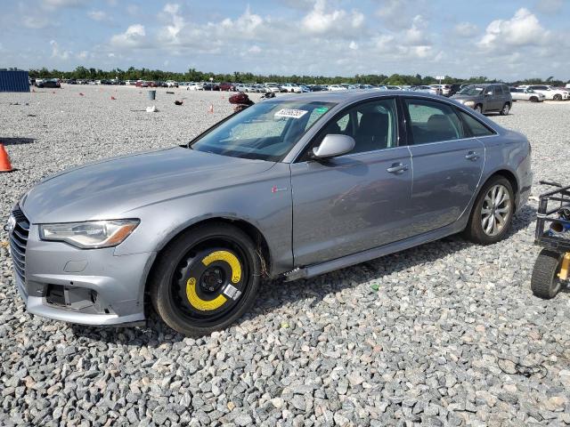  Salvage Audi A6