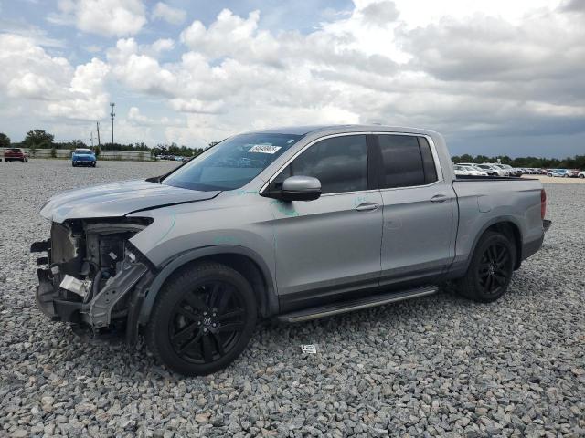  Salvage Honda Ridgeline