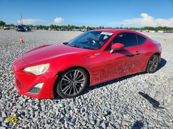  Salvage Toyota Scion