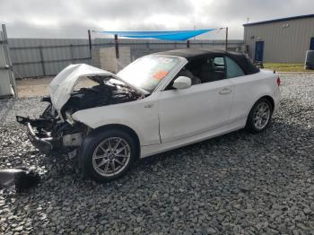  Salvage BMW 1 Series