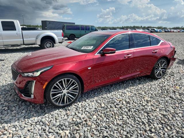  Salvage Cadillac CT5