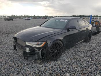 Salvage Audi S6