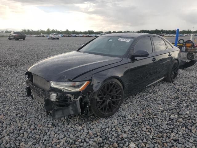  Salvage Audi S6