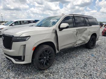  Salvage Cadillac Escalade