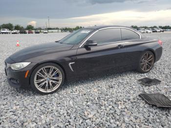  Salvage BMW 4 Series