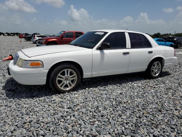  Salvage Ford Crown Vic