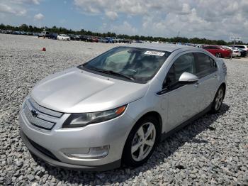  Salvage Chevrolet Volt