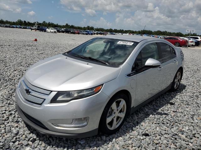  Salvage Chevrolet Volt